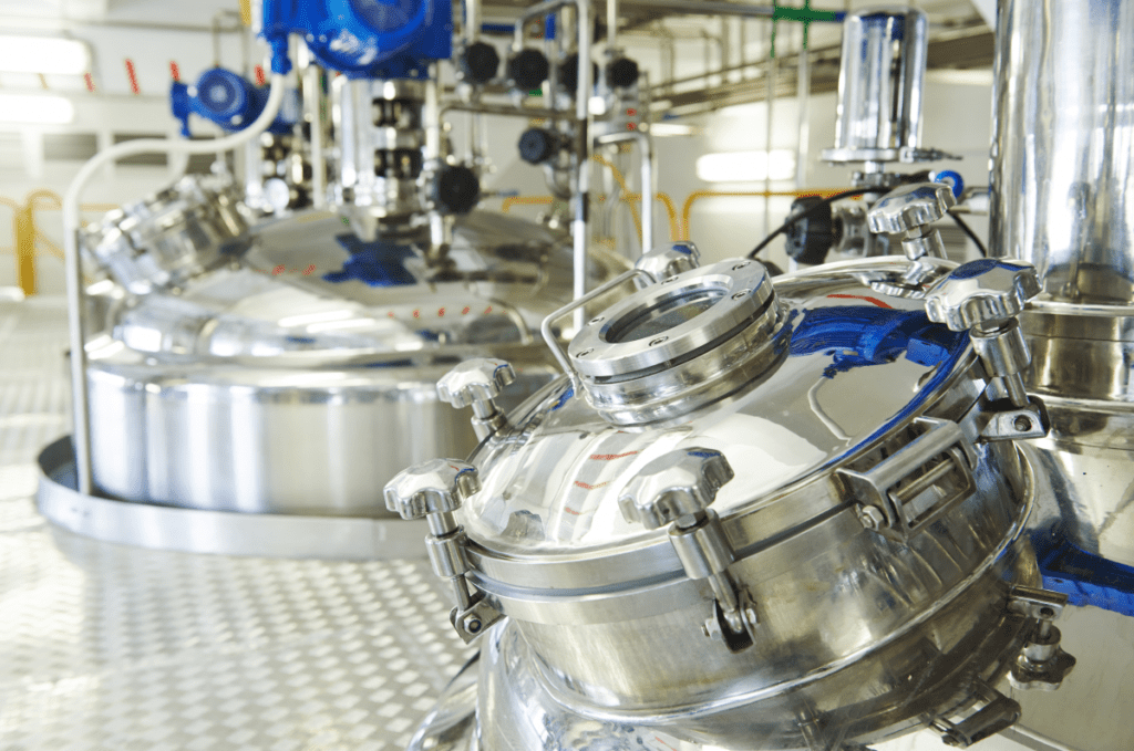 Pharma vessels - journey to sustainability in manufacturing