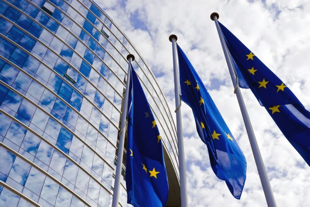 Flags at EU, regulations are driving sustainability in manufacturing