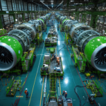 Data quality in carbon accounting - aerospace manufacturing