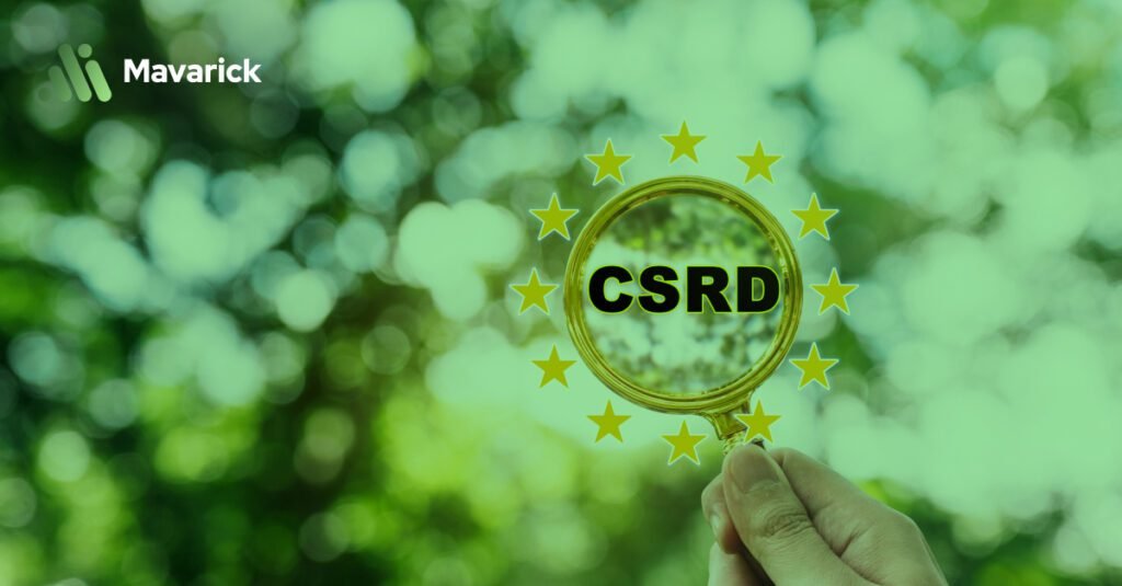 A step by step way to prepare a csrd compliance report